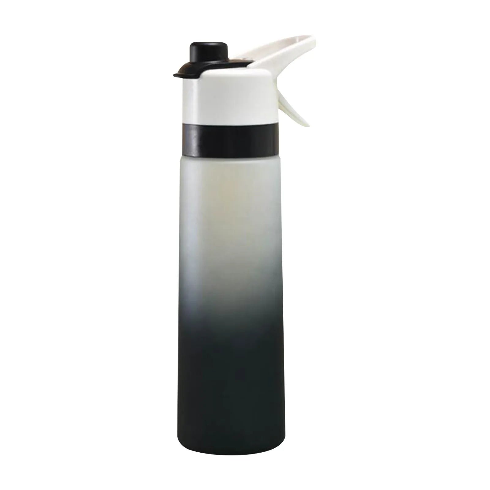 Gradual Fog Surface Water Cup High Color Spray Sports Water Cup Men'S and Women'S Water Spray Plastic Cup Gift Cups Water Bottle