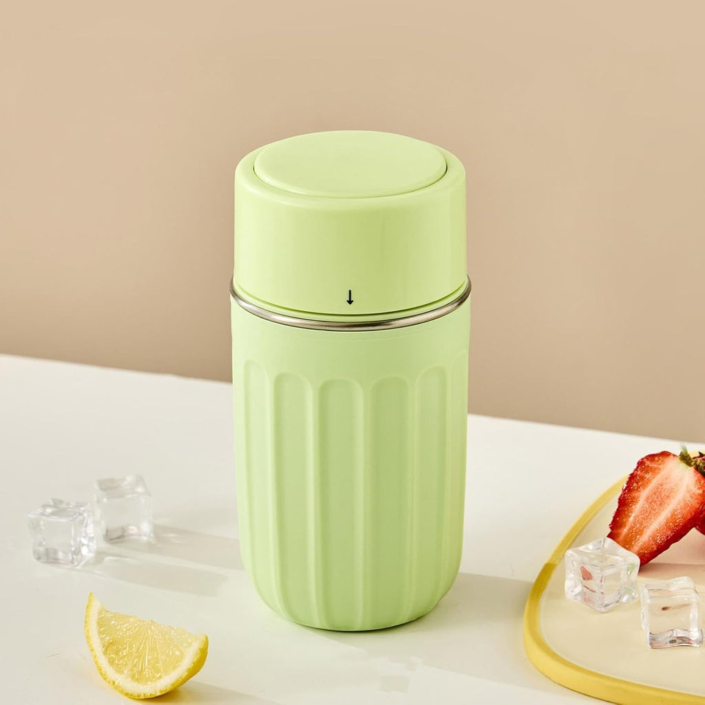 Bouteille De Glaçons Pressée Transportable Avec Libération Simple – Bouteille D'Eau Avec Moule À Glace | Pour Café, Whisky, Cocktail, Congélateur, Cuisine, Fête, Maison, Camping