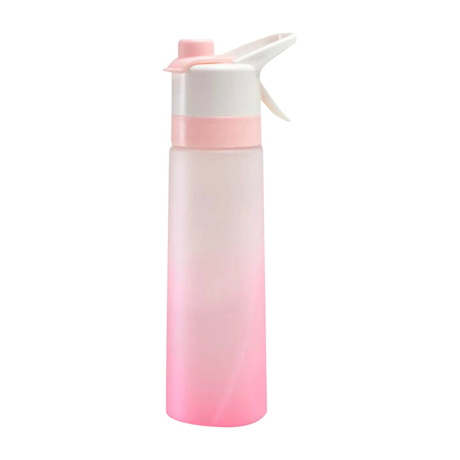 Gradual Fog Surface Water Cup High Color Spray Sports Water Cup Men'S and Women'S Water Spray Plastic Cup Gift Cups Water Bottle