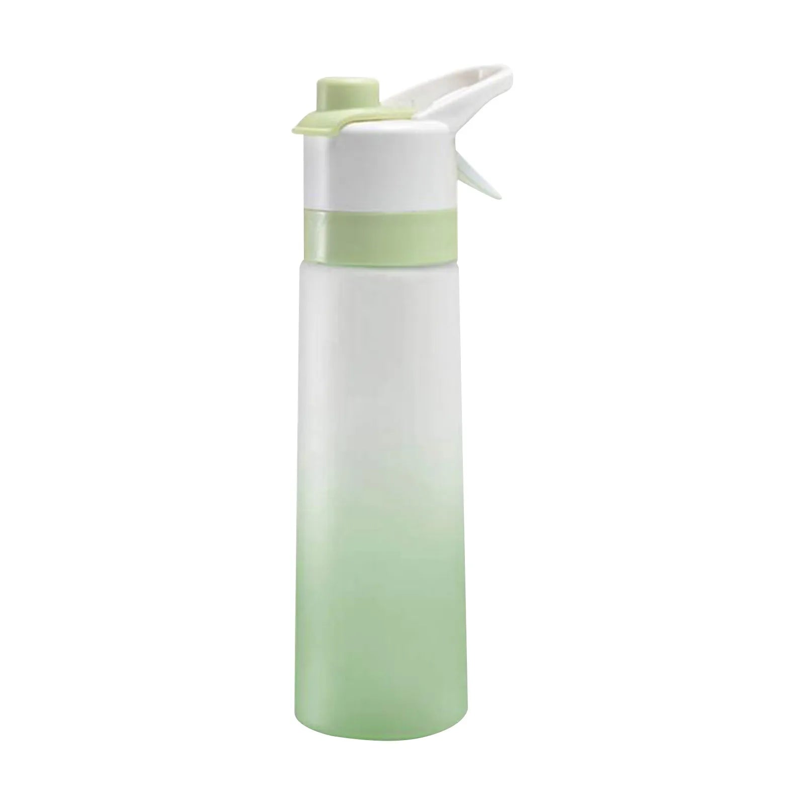 Gradual Fog Surface Water Cup High Color Spray Sports Water Cup Men'S and Women'S Water Spray Plastic Cup Gift Cups Water Bottle