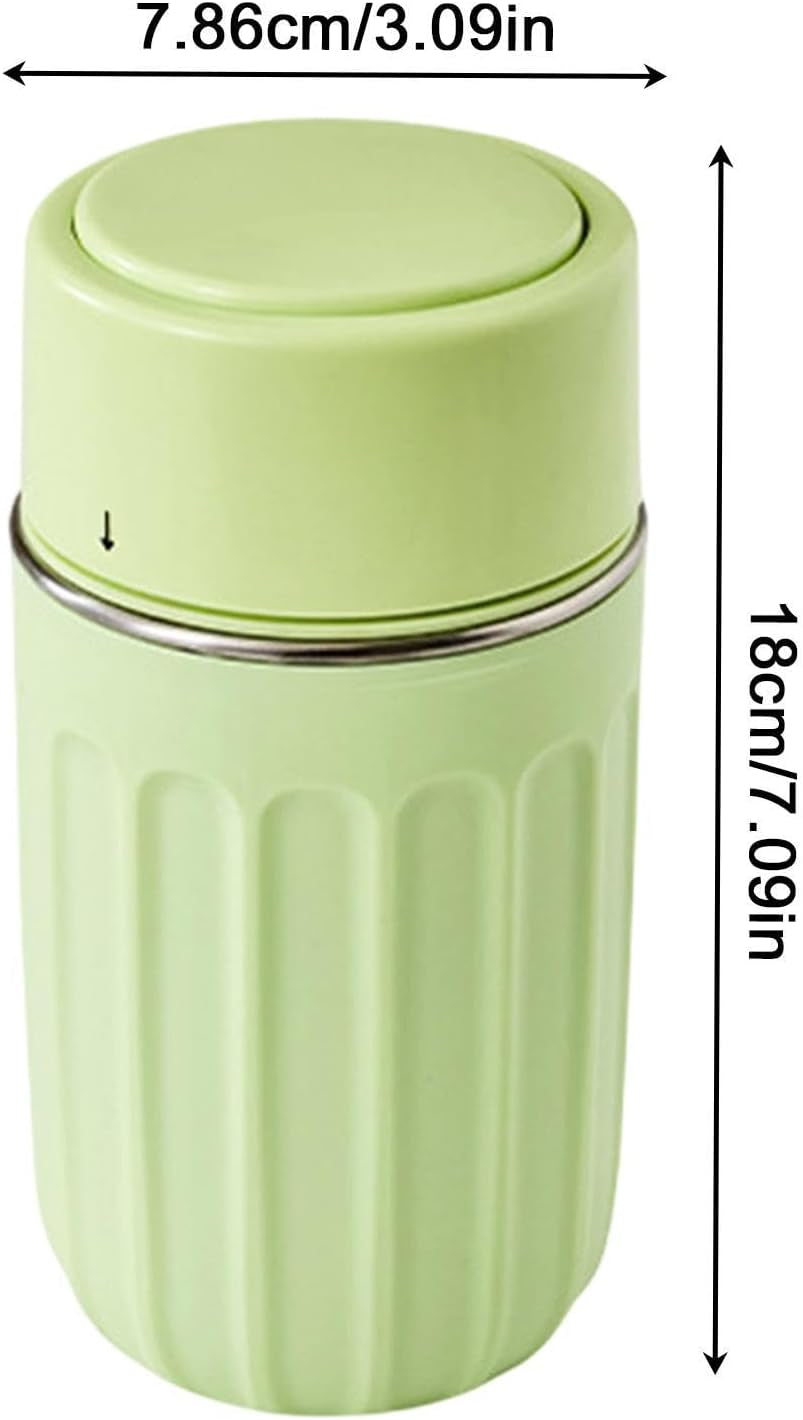 Bouteille De Glaçons Pressée Transportable Avec Libération Simple – Bouteille D'Eau Avec Moule À Glace | Pour Café, Whisky, Cocktail, Congélateur, Cuisine, Fête, Maison, Camping