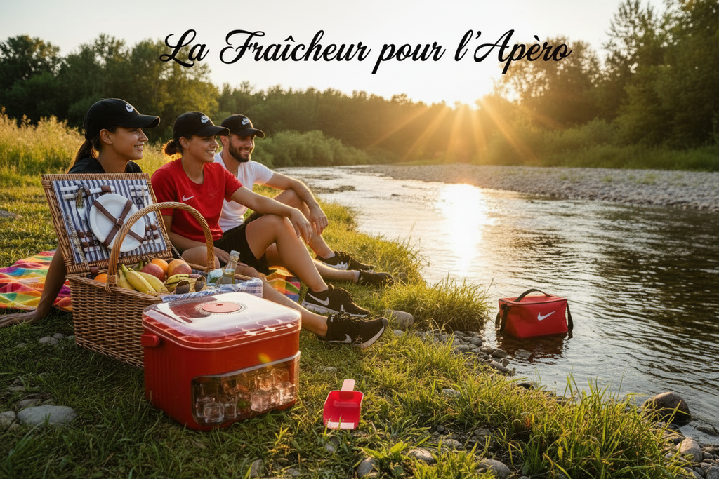 La Fraîcheur pour l'Apéro