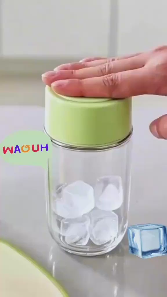 Bouteille à Glaçons Portable