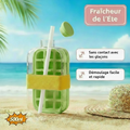 Vert - Démoulage facile et rapide